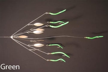 9er's Lures Umbrella Rigs