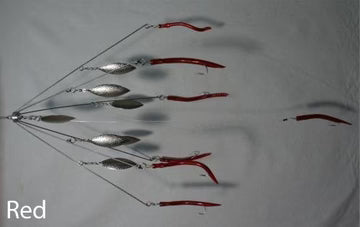 9er's Lures Umbrella Rigs