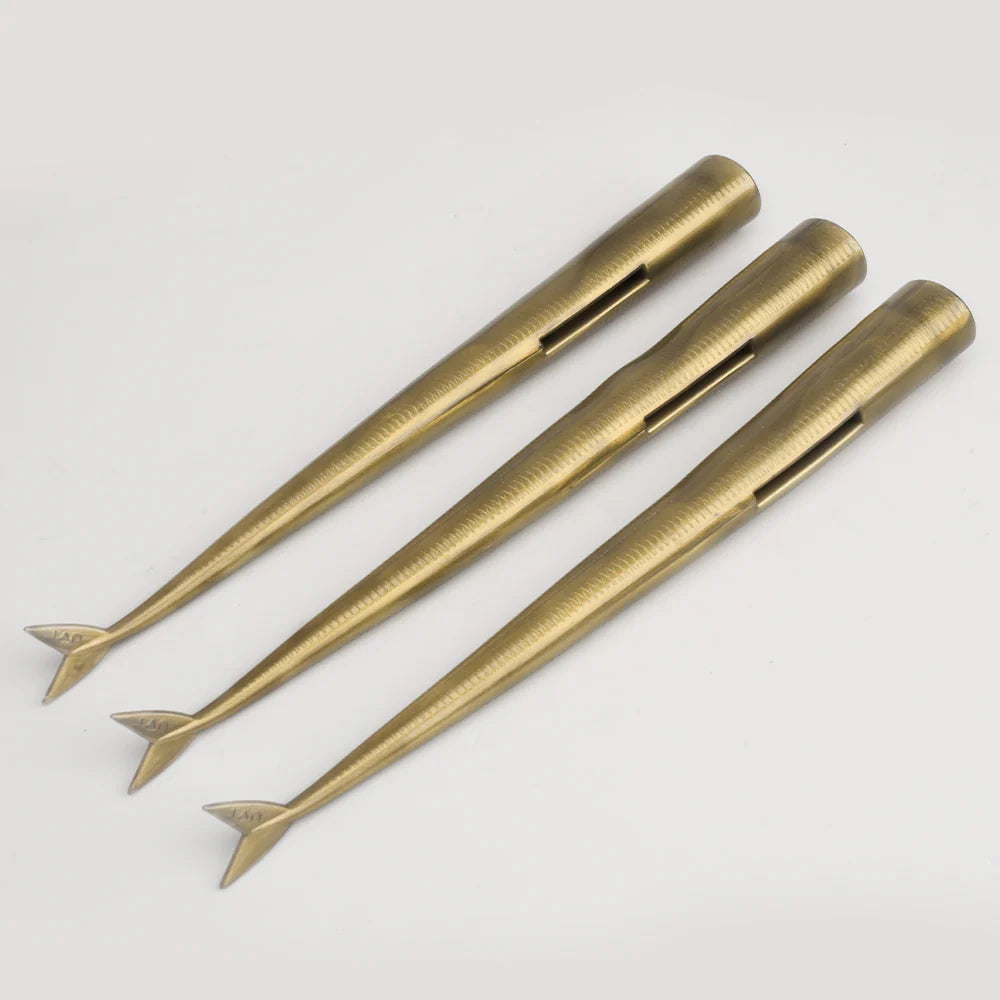 UVT The Chief 8" Premium Tail Pack (3pc)