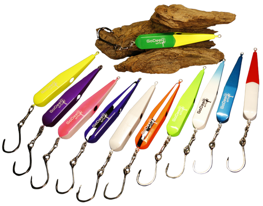 Go Deep MTK - Tournament Editions