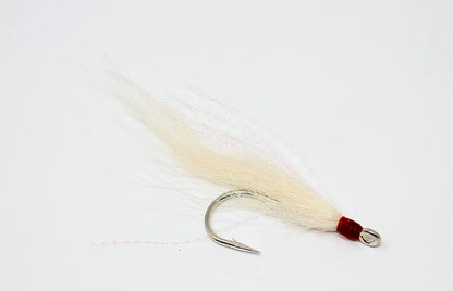 Run Off Rigged Bucktail Teasers / Replacement Hooks 2-Pack