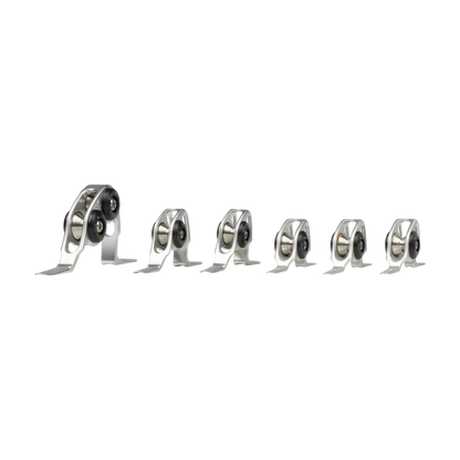 Winthrop X-Caliber Roller Guide Sets