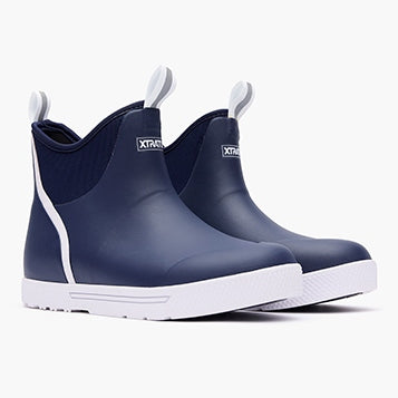 Xtratuf Men's Wheelhouse 6" Ankle Deck Boot