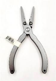 Tsunami 6.5" Aluminum Pliers