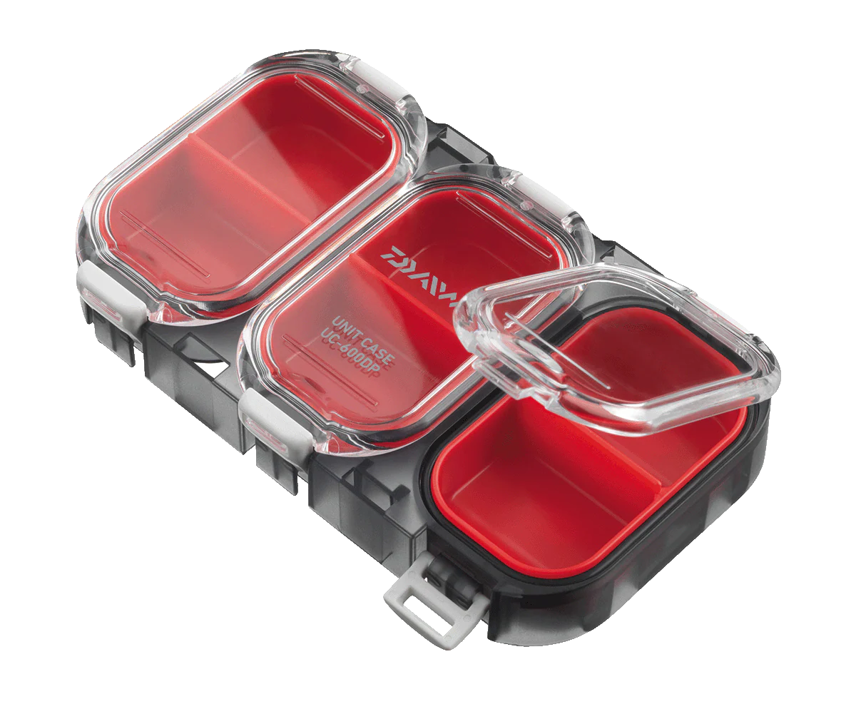 DAIWA WATER RESISTANT UTILITY CASES