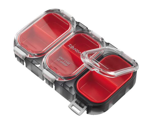 DAIWA WATER RESISTANT UTILITY CASES