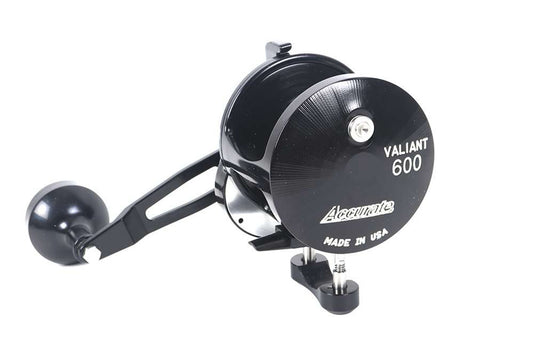 Accurate BV-600 Conventional Reel