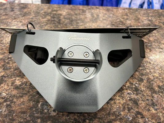 Tsunami Aluminium Fighting Belt