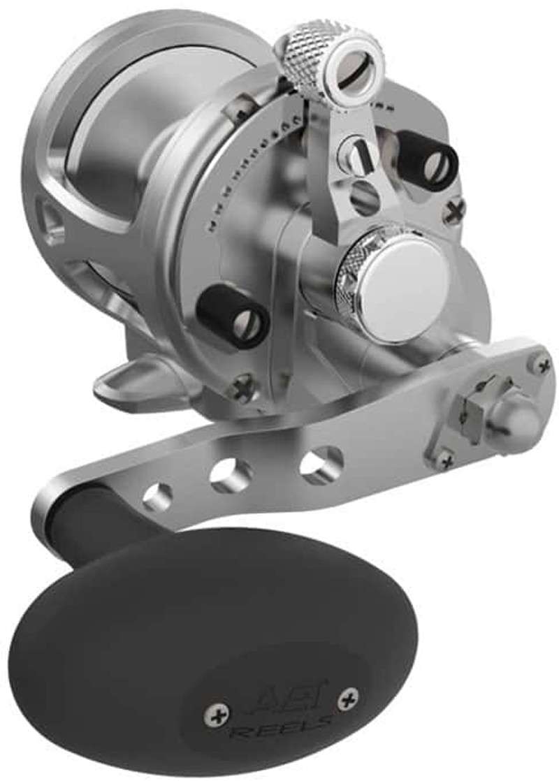 avet american flag reel Avet G2 SX 5.3 Lever Drag Single-Speed Casting Reels Silver