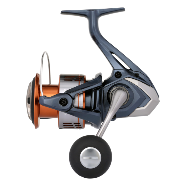 Shimano Nasci FD ('25)