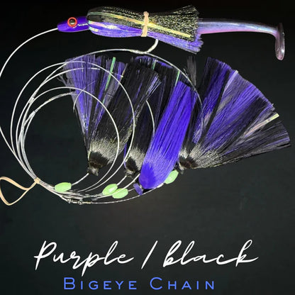 MagicTail Magic Ballyhoo Lures