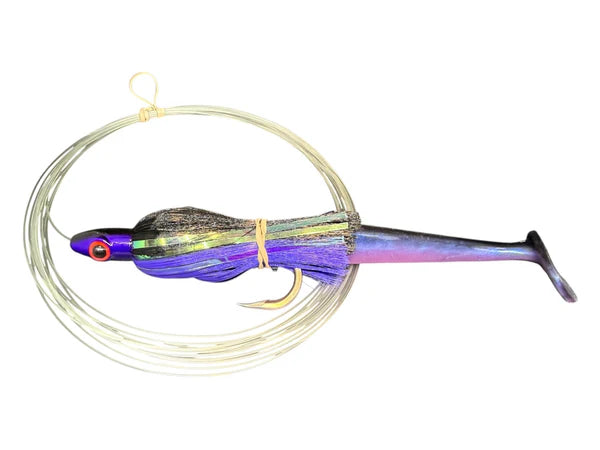 MagicTail Magic Ballyhoo Lures