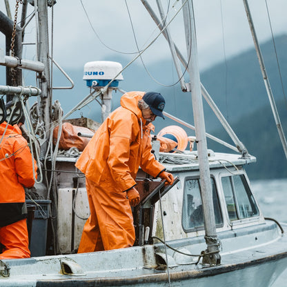 Grundens Brigg Jacket