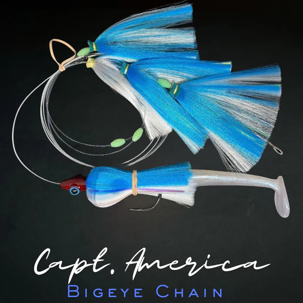 MagicTail Magic Ballyhoo Lures