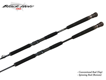 Black Hole Cape Cod Special Jigging Rods