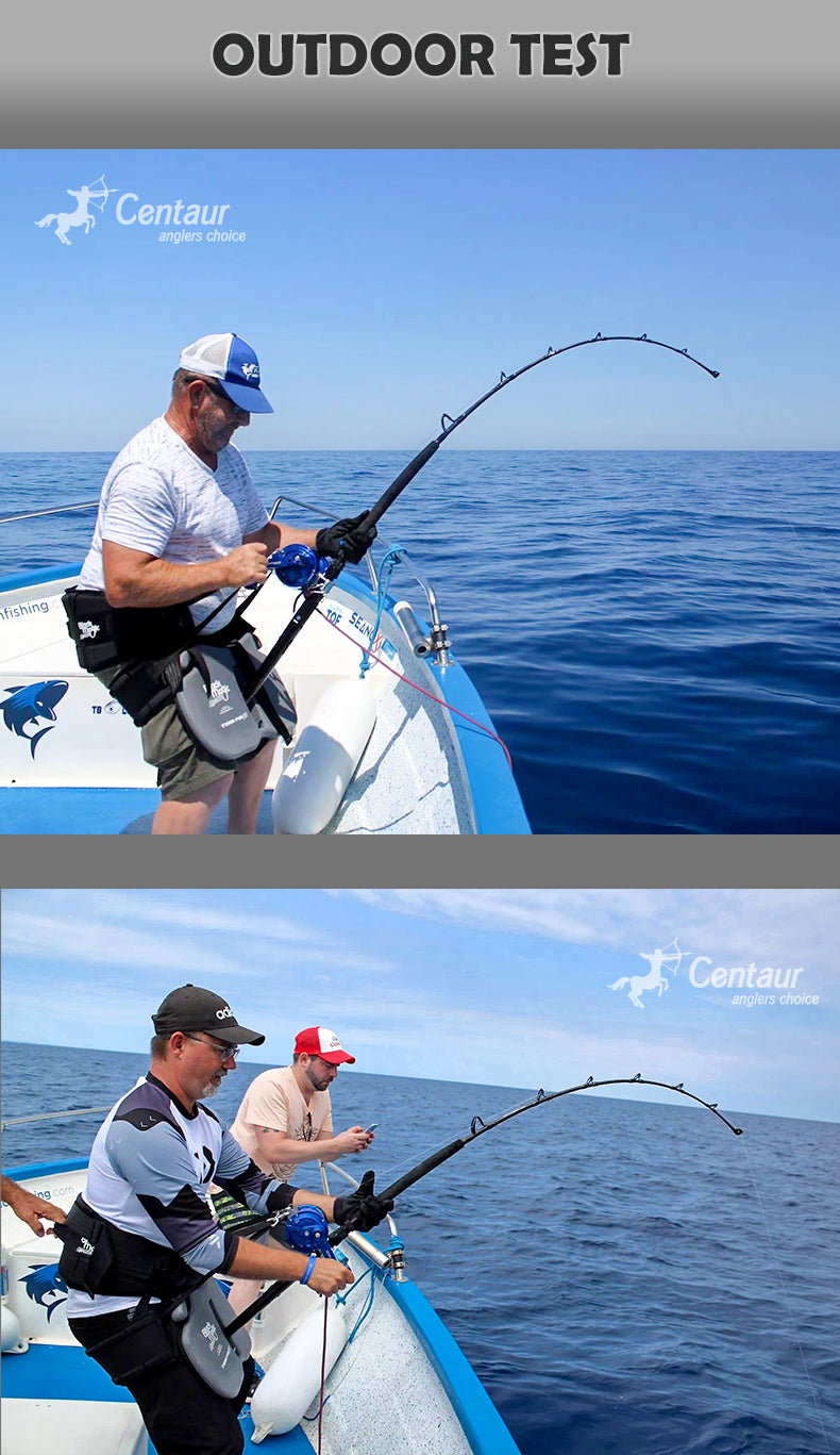 Centaur Constellation Trolling Rods – Capitol Fishing Tackle Company