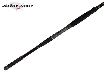 Black Hole Cow Special 75 Big Game Popping Rod