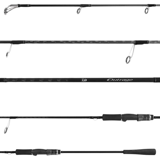 Daiwa '25 Outrage XV