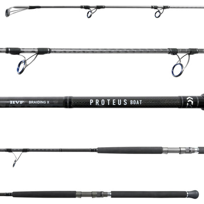 Daiwa Proteus Boat Rod