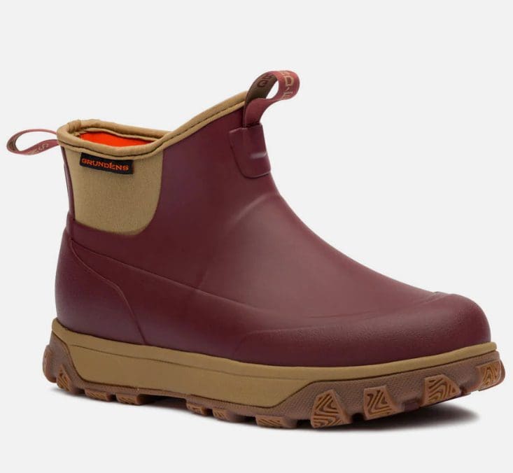 Grundens Deviation 6" Ankle Boot