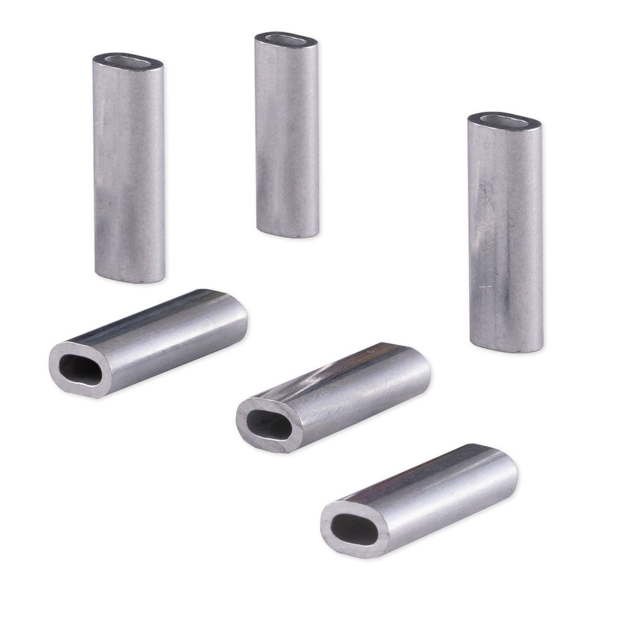 Diamond Momoi Silver & Mini-Lock Sleeves