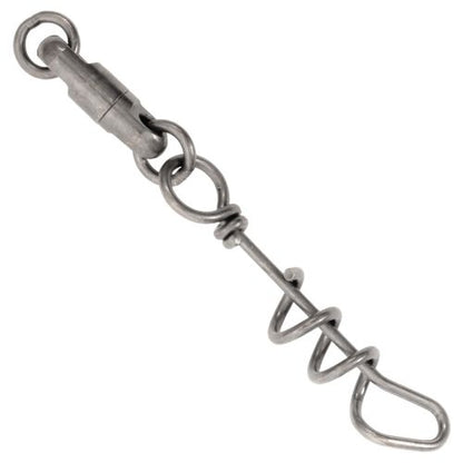 Diamond Heavy Duty Stainless Steel Dredge Dawg Swivel