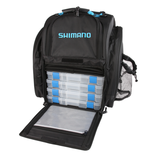 Shimano BlackMoon Backpack