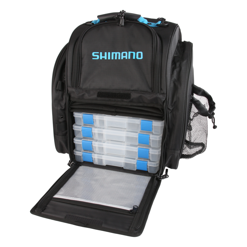 Shimano BlackMoon Backpack