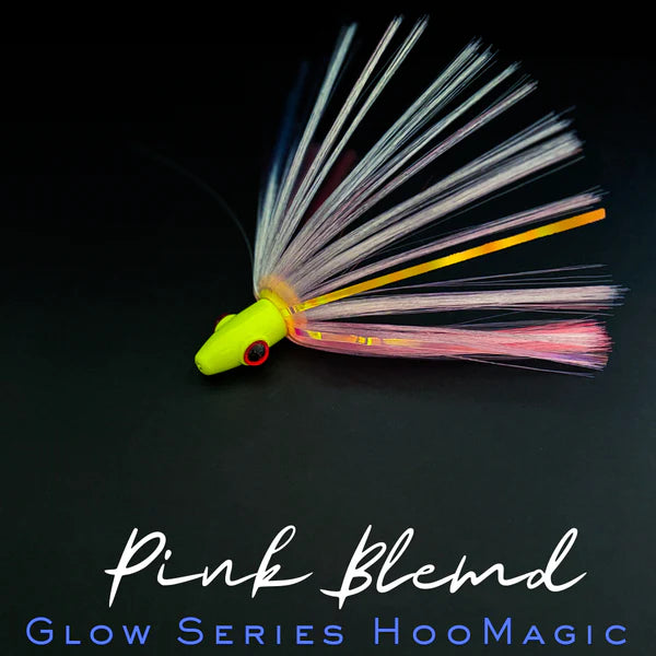 MagicTail HooMagic Ballyhoo Lures