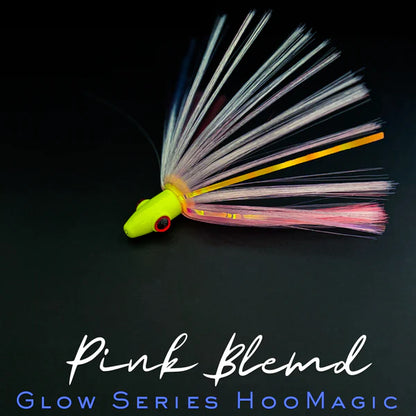 MagicTail HooMagic Ballyhoo Lures