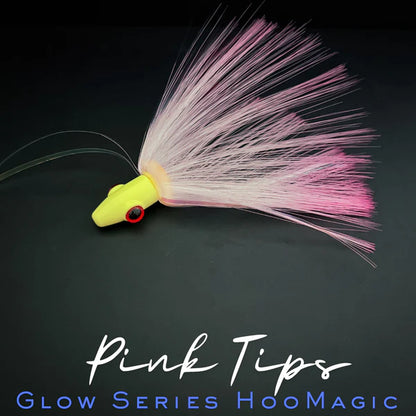 MagicTail HooMagic Ballyhoo Lures