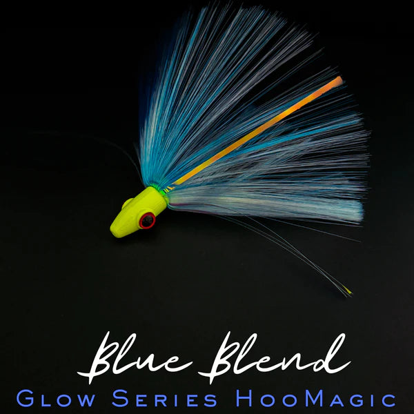 MagicTail HooMagic Ballyhoo Lures