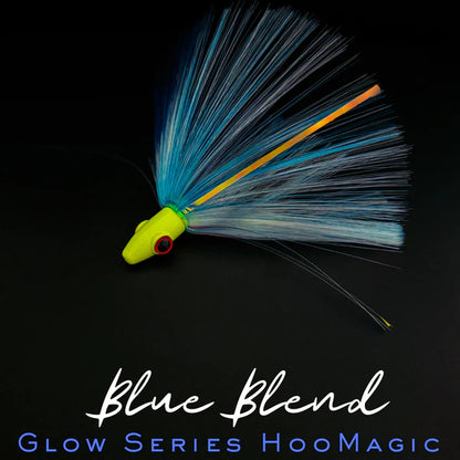 MagicTail HooMagic Ballyhoo Lures