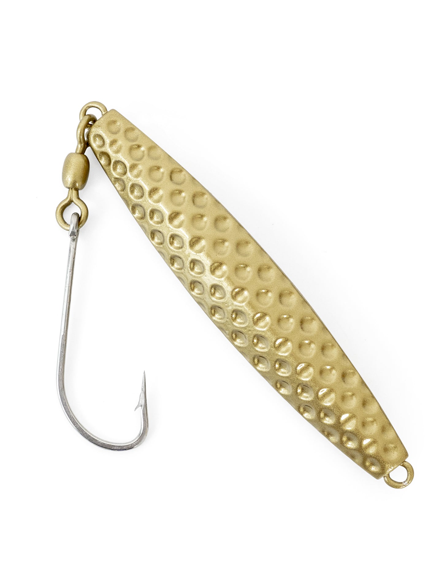 Hammered Diamond Jigs