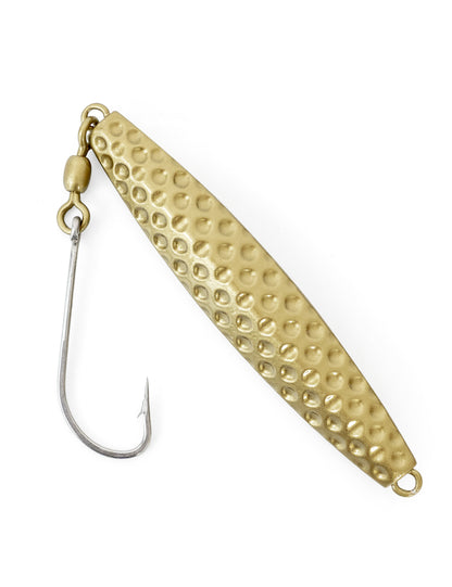 Hammered Diamond Jigs