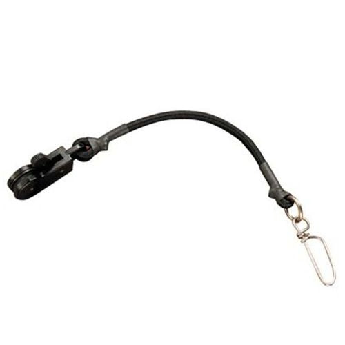 Marine & Outdoor Products Hal-Lock Locking Outrigger Pulley 12"