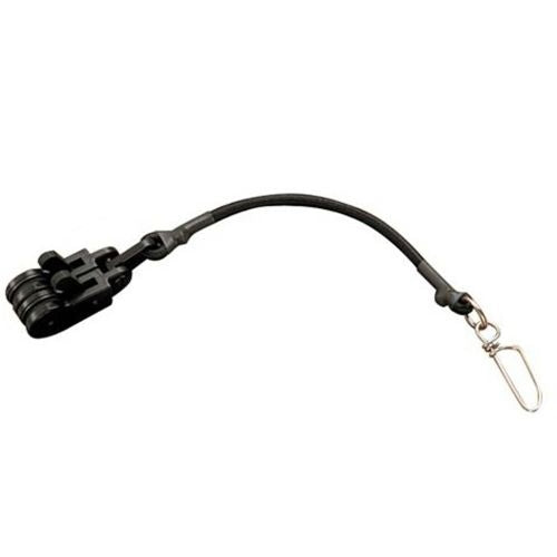 Marine & Outdoor Products Hal-Lock Locking Outrigger Pulley 12"