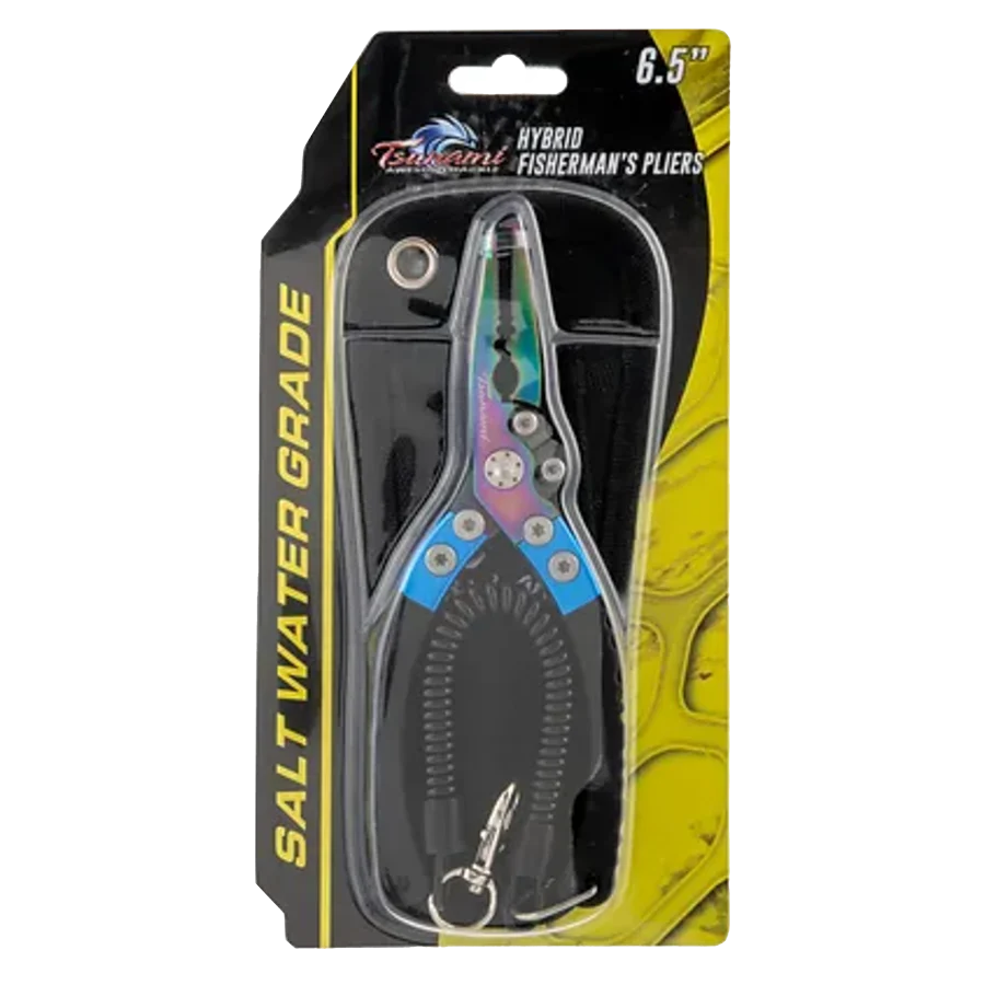 Tsunami 6.5" Hybrid Plier TS-65HYBPLIER