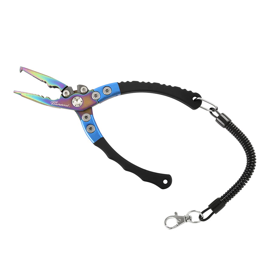 Tsunami 6.5" Hybrid Plier TS-65HYBPLIER