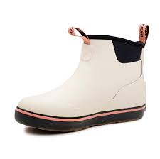 Grundens Women's Deck-Boss 6" Ankle Boot