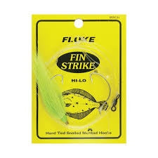 Fin Strike Hi Lo Fluke Rig 565
