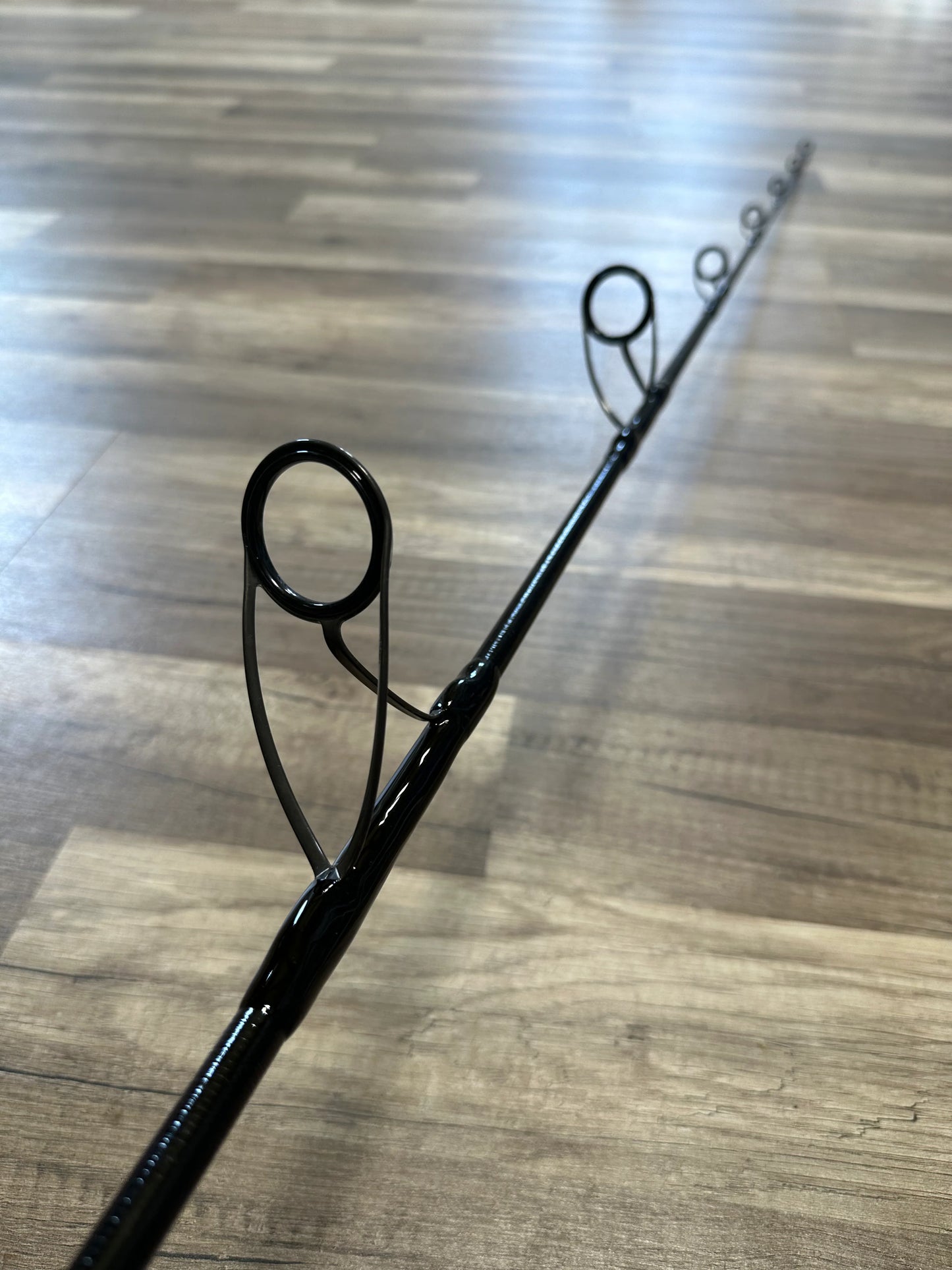 Zack's Custom Rods Inshore 3 Spinning