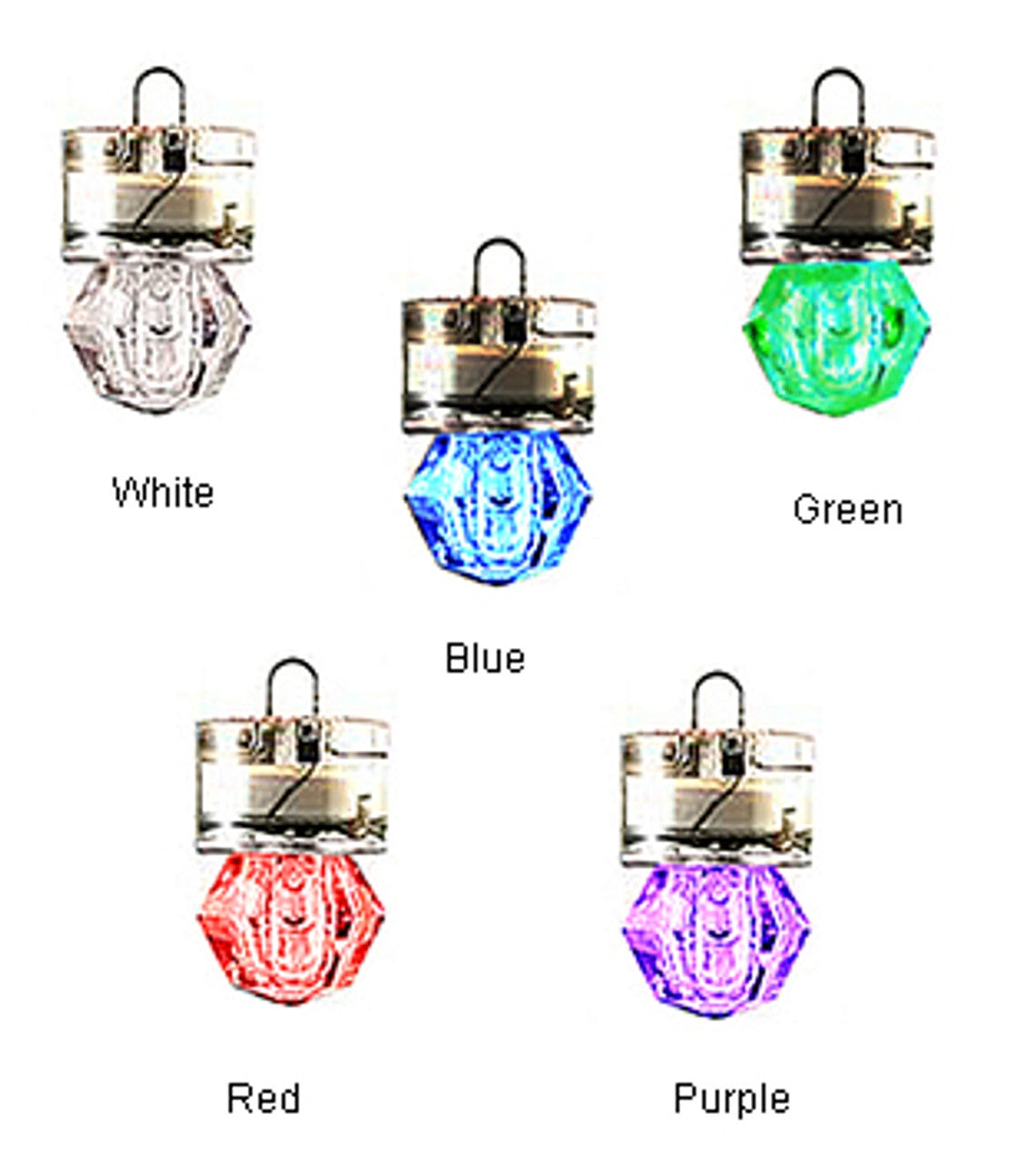 Lindgren-Pitman Duralite Diamonds - Water Activated Strobe