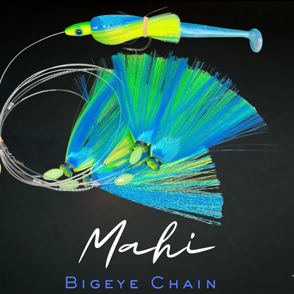 MagicTail Magic Ballyhoo Lures