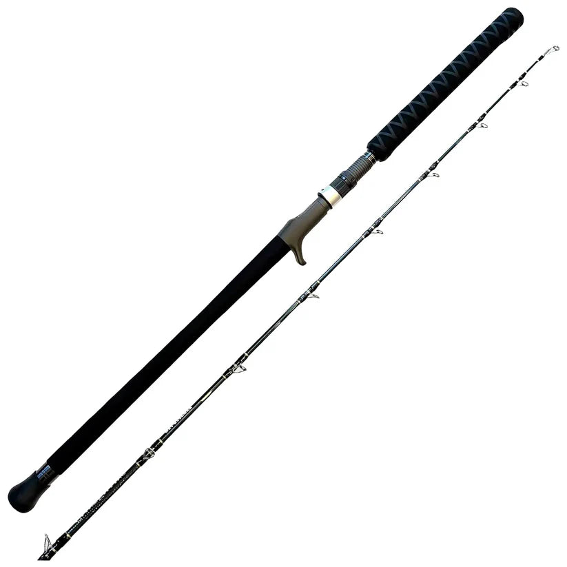 MajorCraft Giant Killing PG Tuna Jigging