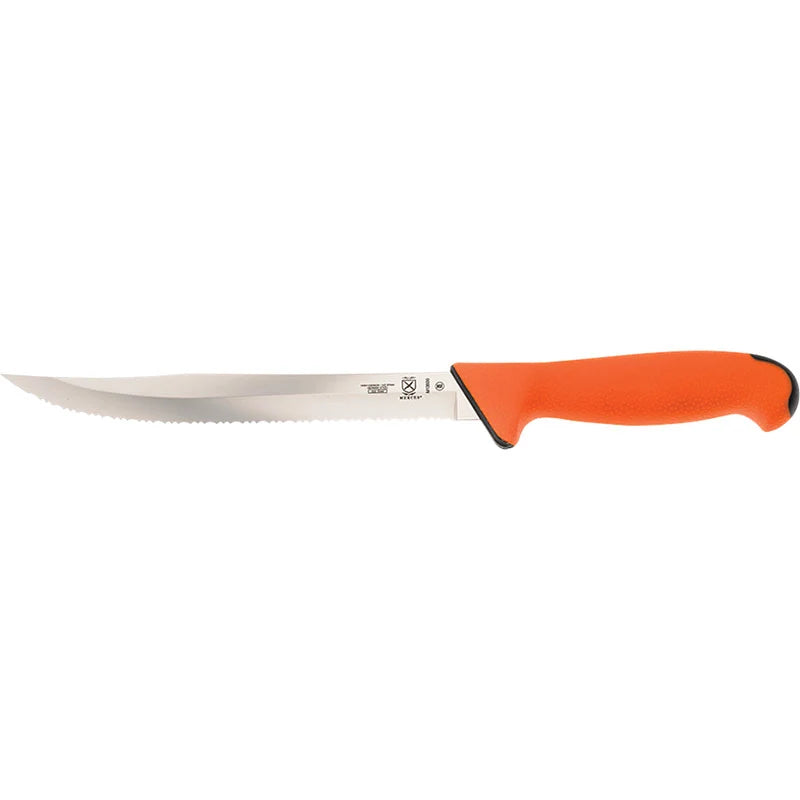 Mercer Sport 8" Tiger Edge knife