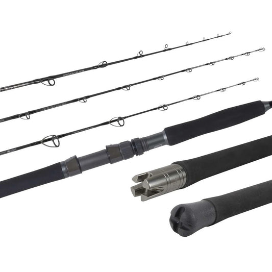 OTI Fathom Blade Spinning Jigging Rod