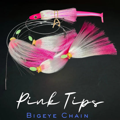 MagicTail Magic Ballyhoo Lures