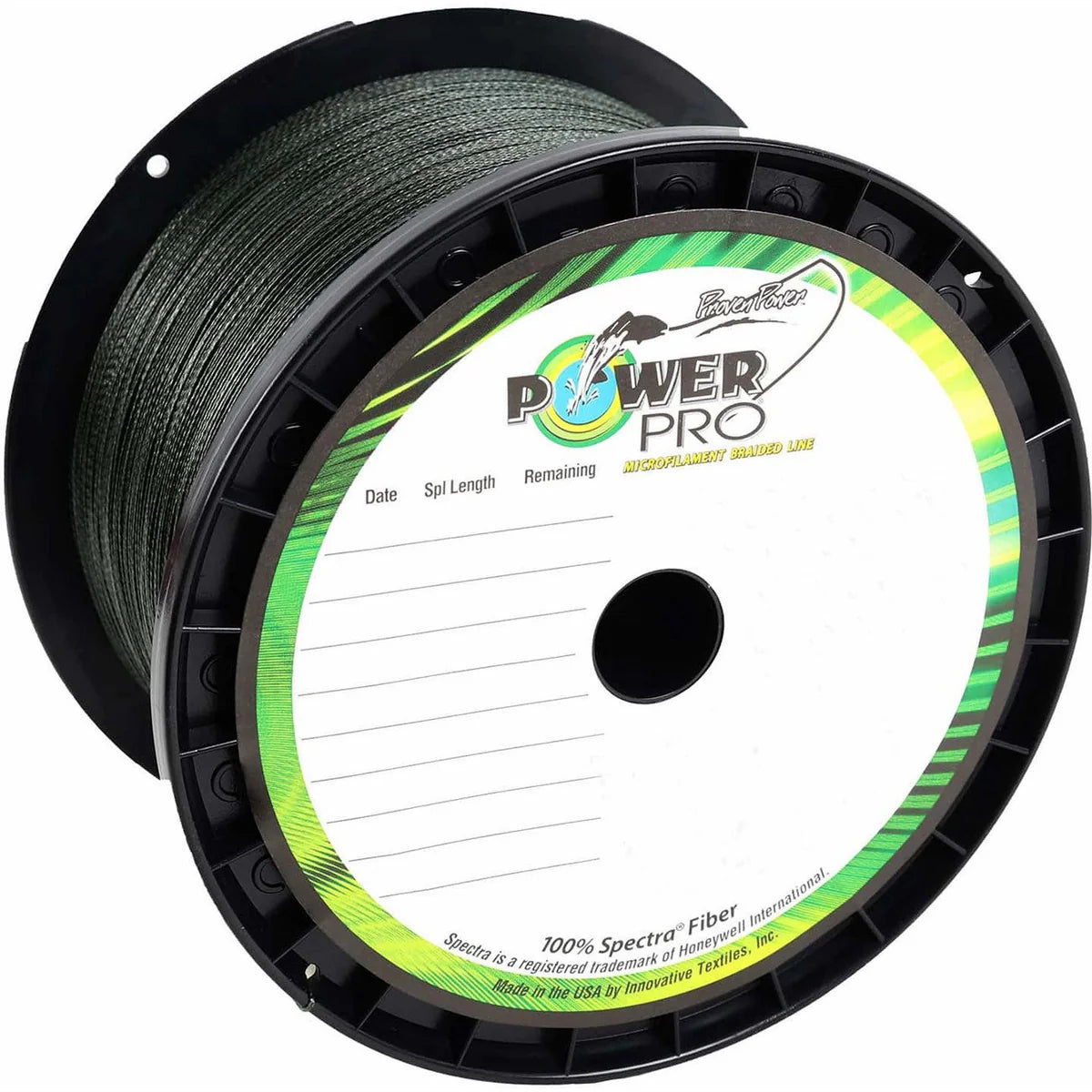 PowerPro Braided Line - Per Yard