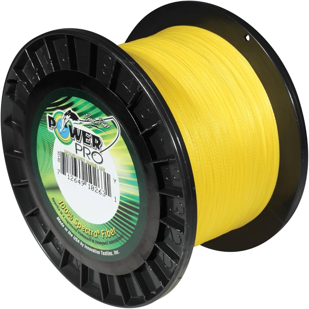 PowerPro Braided Line - Per Yard